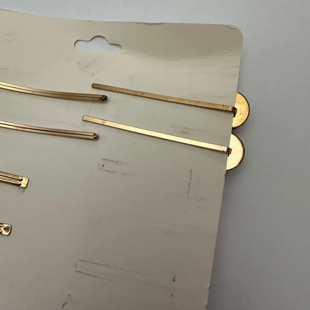 Tasha | Fashion Jewelry Miscellaneous Hair Accessories in Gold Tone Jewels